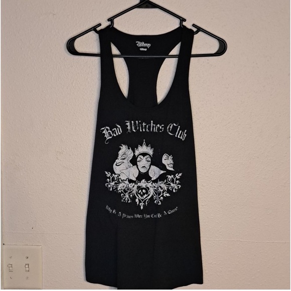 Disney Bad Witches Club Tank - Picture 2 of 5
